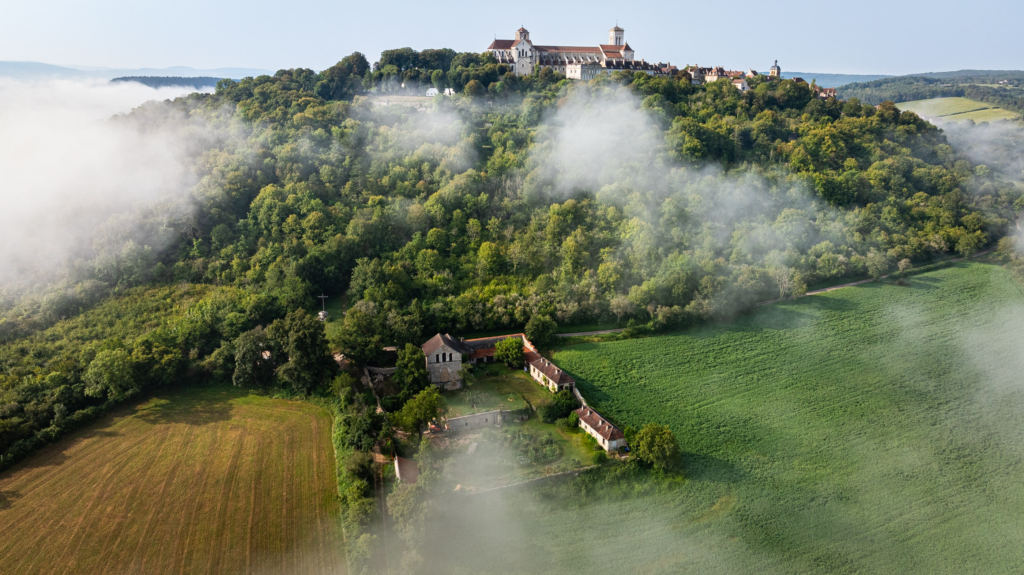 les cordeliers - vezelay